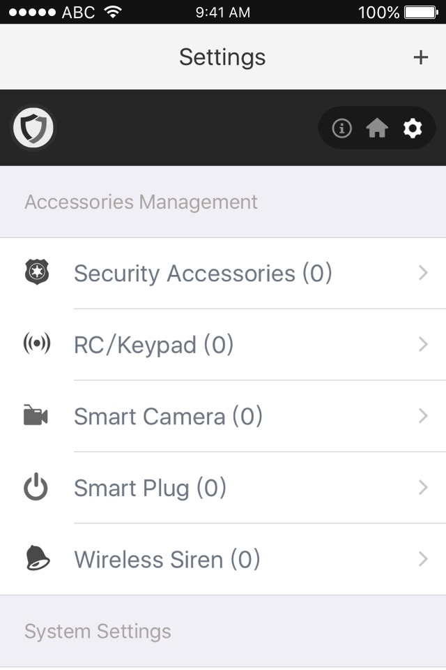 Smart Alarm-best alarm system screenshot 2