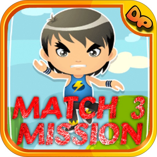 Ultimate Match 3 Mission icon