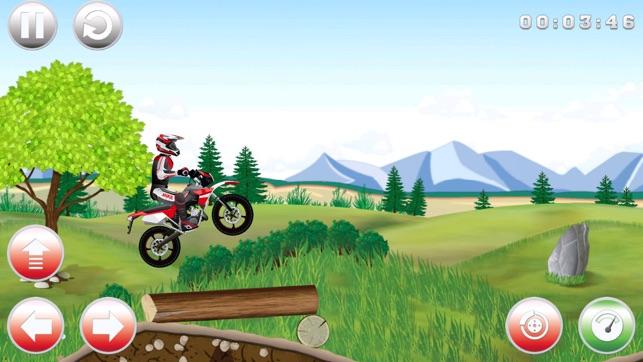 Motocross Pro Rider 2 HD Lite(圖2)-速報App