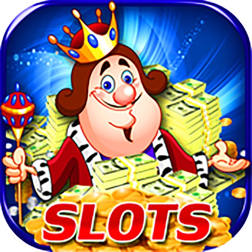 Lucky Slots : Of 777 Spin Ninja! iOS App