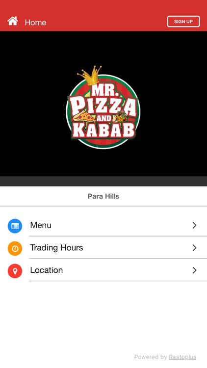 Mr Pizza & Kabab - Parahills