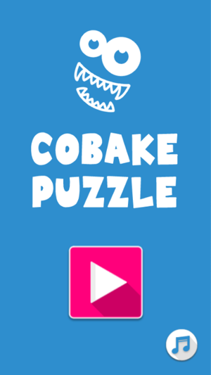 COBAKE PUZZLE - Shape matching game for infants(圖2)-速報App