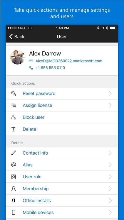 Office 365 Admin screenshot-4