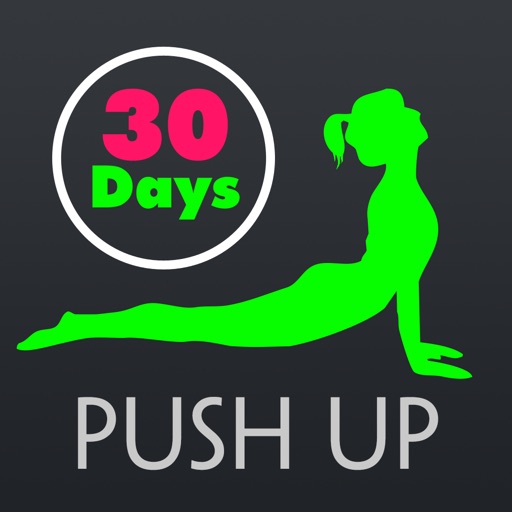30 Ngày Tập Thể Dục Push Up Workout Challenge icon