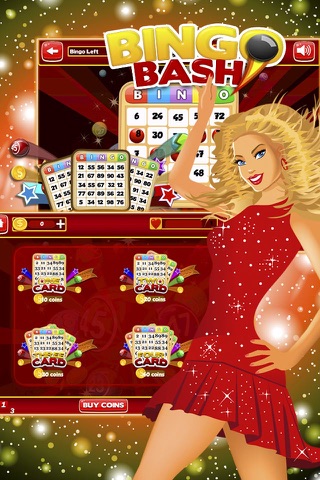 Blitz Bingo Pudding - Free Bingo Game screenshot 3