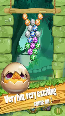 Game screenshot Eggs Hunter Bubble - Happy Pop apk