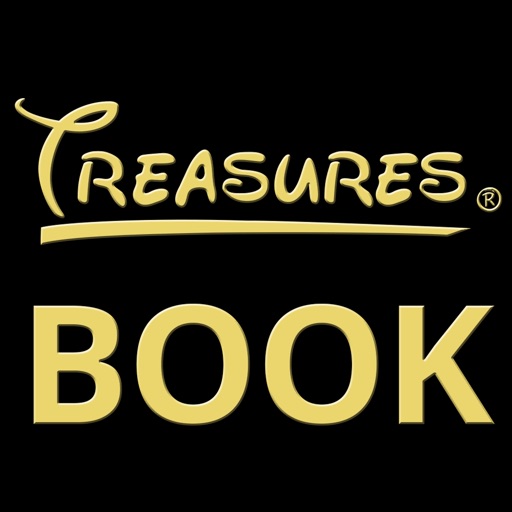 Treasures Book