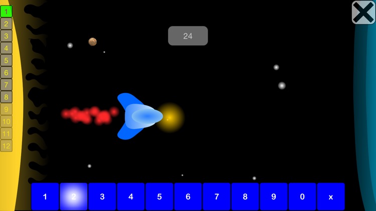 Multiplication Times Table Training