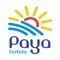 Don't think twice and download the free app Paya Hotels