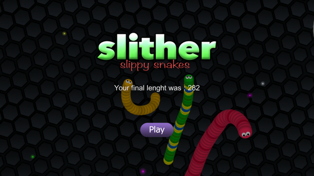 Slither Slippy Snakes(圖4)-速報App