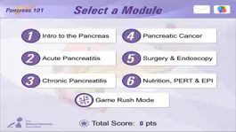 Game screenshot Pancreas 101 mod apk