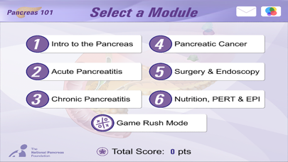 How to cancel & delete Pancreas 101 from iphone & ipad 1