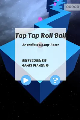 Game screenshot Tap Tap Roll Ball mod apk