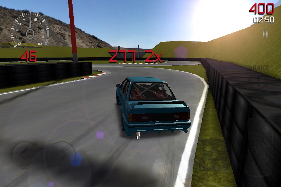 Drifting BMW Edition - Car Racing and Drift Race screenshot 2