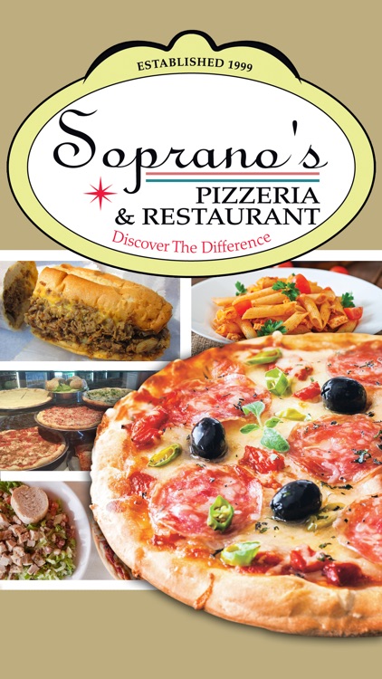 Soprano's Pizzeria