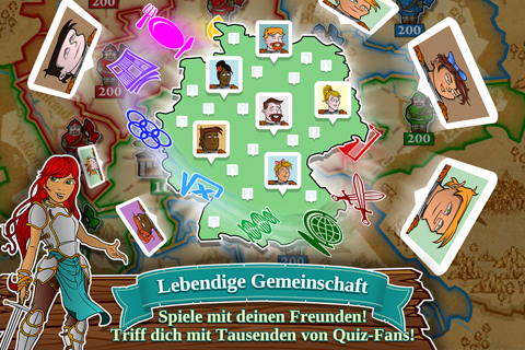 Triviador Deut­s­c­h­land screenshot 3