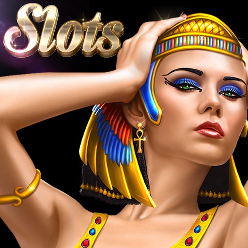 Ancient Queen of Egypt Slots Pro Icon