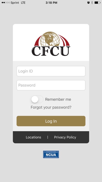 Cannon FCU Mobile Banking App