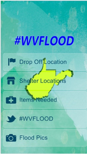 WV Flood Assistance(圖1)-速報App