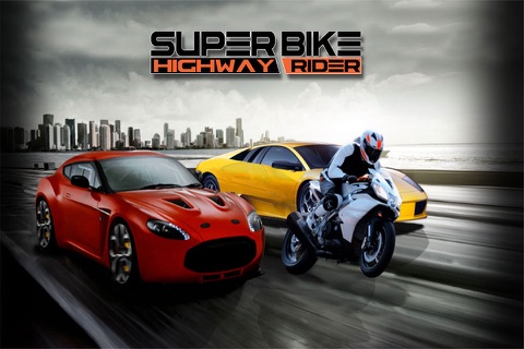Super Bike Highway Rider screenshot 4