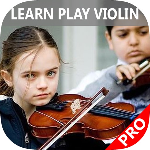 Easy Play Violin Instructional Videos - Best Beginner's Guide To Learn The Basic To Advance, Start Today icon