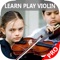 Easy Play Violin Instructional Videos - Best Beginner's Guide To Learn The Basic To Advance, Start Today