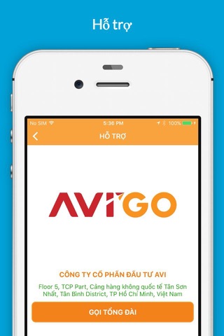 AVIGO screenshot 4