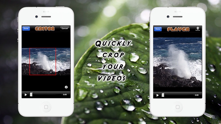 Video Editor - Edit Your Videos