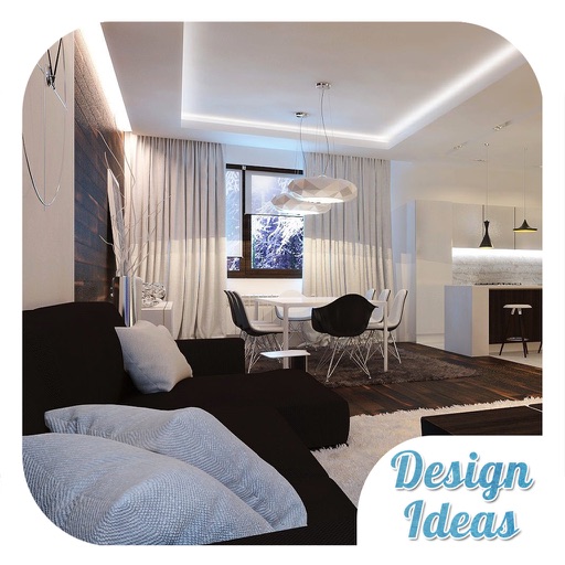 Stunning Interior Design Ideas for iPad icon