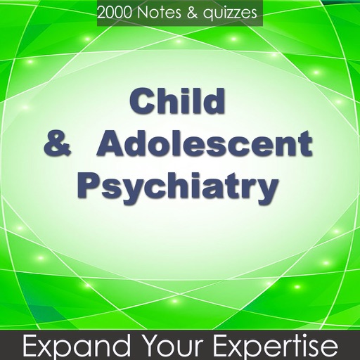 Fundamentals of Child and Adolescent Psychiatry Nursing icon