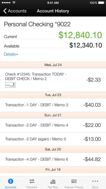 First Interstate Bank Mobile Banking