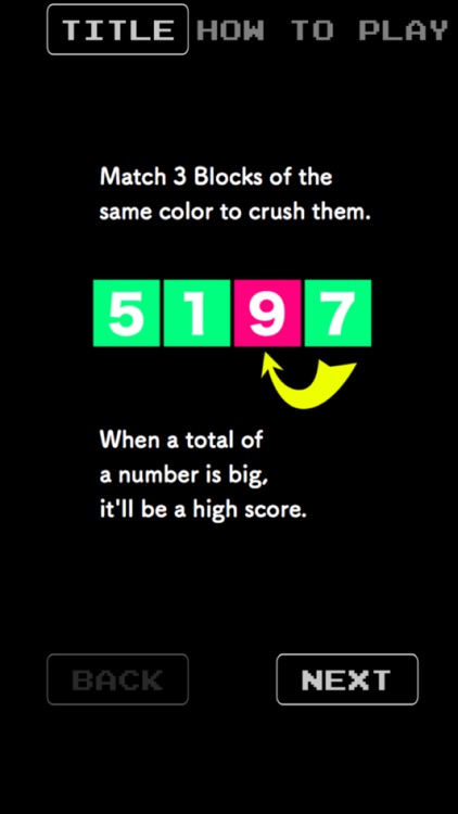 Number Break - popular free match 3 puzzle -