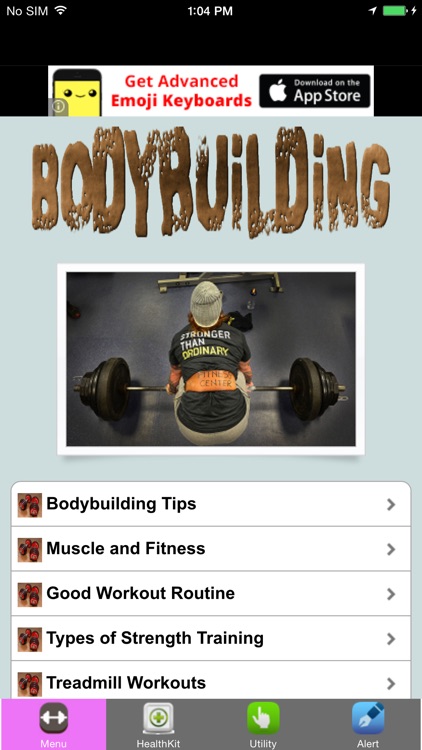 Bodybuilding For Beginners