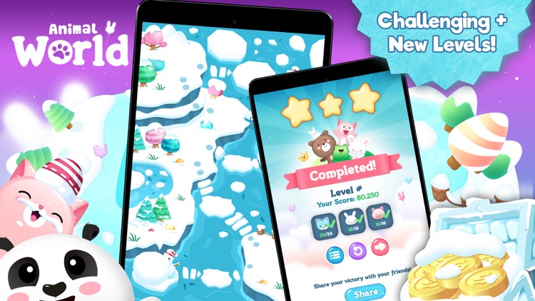 Frozen Pet Pop Mania - Crush the Diamonds and Smash the Jewels FREE