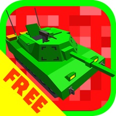 Activities of Cube Tanks - Blitz War 3D