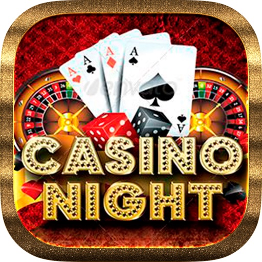 777 A Casino Night Fortune Gambler Slots Game - FREE Vegas Spin & Win icon