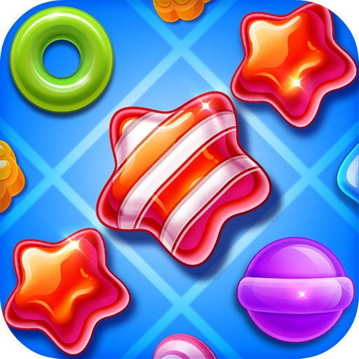 Juicy Candy Blast 2016 Icon