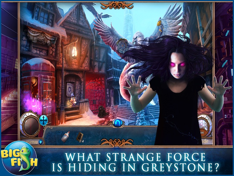Rite of Passage: Hide and Seek HD - A Creepy Hidden Object Adventure (Full)