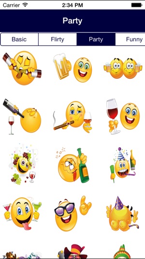 Adult Sexy Emoji - Dirty and Naughty and Hot Emoji Romantic (圖3)-速報App