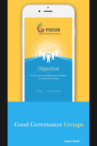 Focus - A Good Governance Group screenshot 2