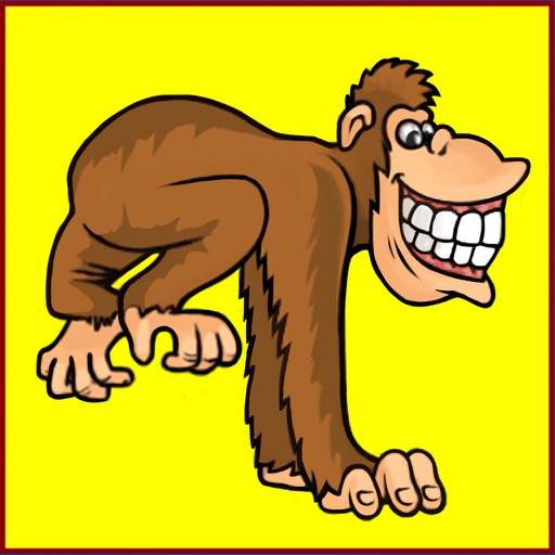 Monkey Game - Casino & Slots Icon