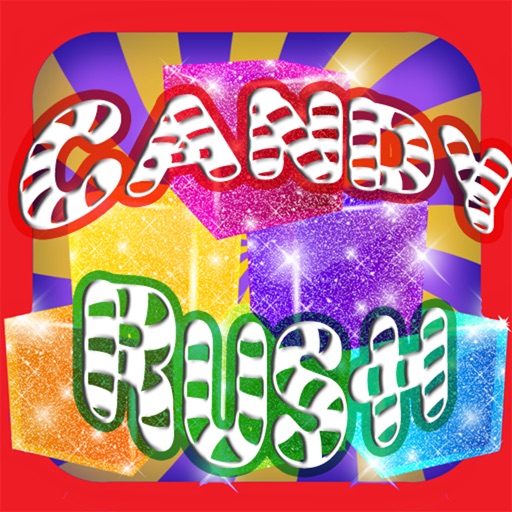 Candy Rushed Icon