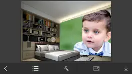 Game screenshot Interior Photo Frame - InstaFrame,Pic Editor apk