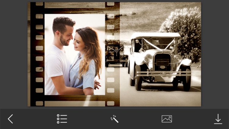 Car Photo Frames - Decorate your moments with elegant photo frames screenshot-3