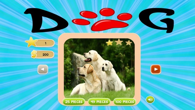 Puppy Dog Jigsaw Puzzle(圖3)-速報App