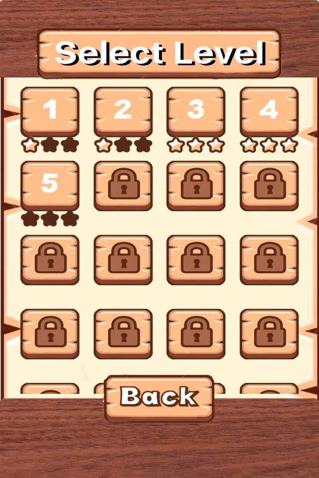 Unlock Red Block Free : Slide Block screenshot 4
