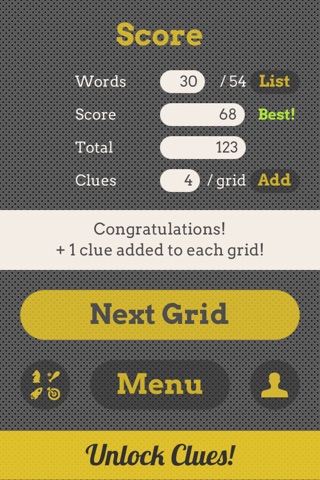 Spell Grid : Word Jumble screenshot 3