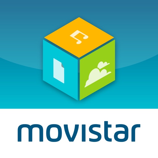 Storage Movistar Tablet icon