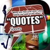 Daily Quotes Inspirational Maker “ Super Sports ” Fashion Wallpaper Themes Pro