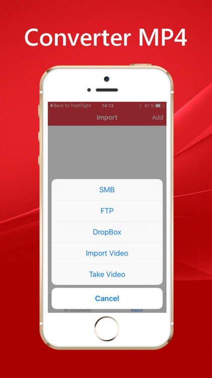 Insta Video Converter MP4